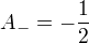 A_-=-÷{1}{2}